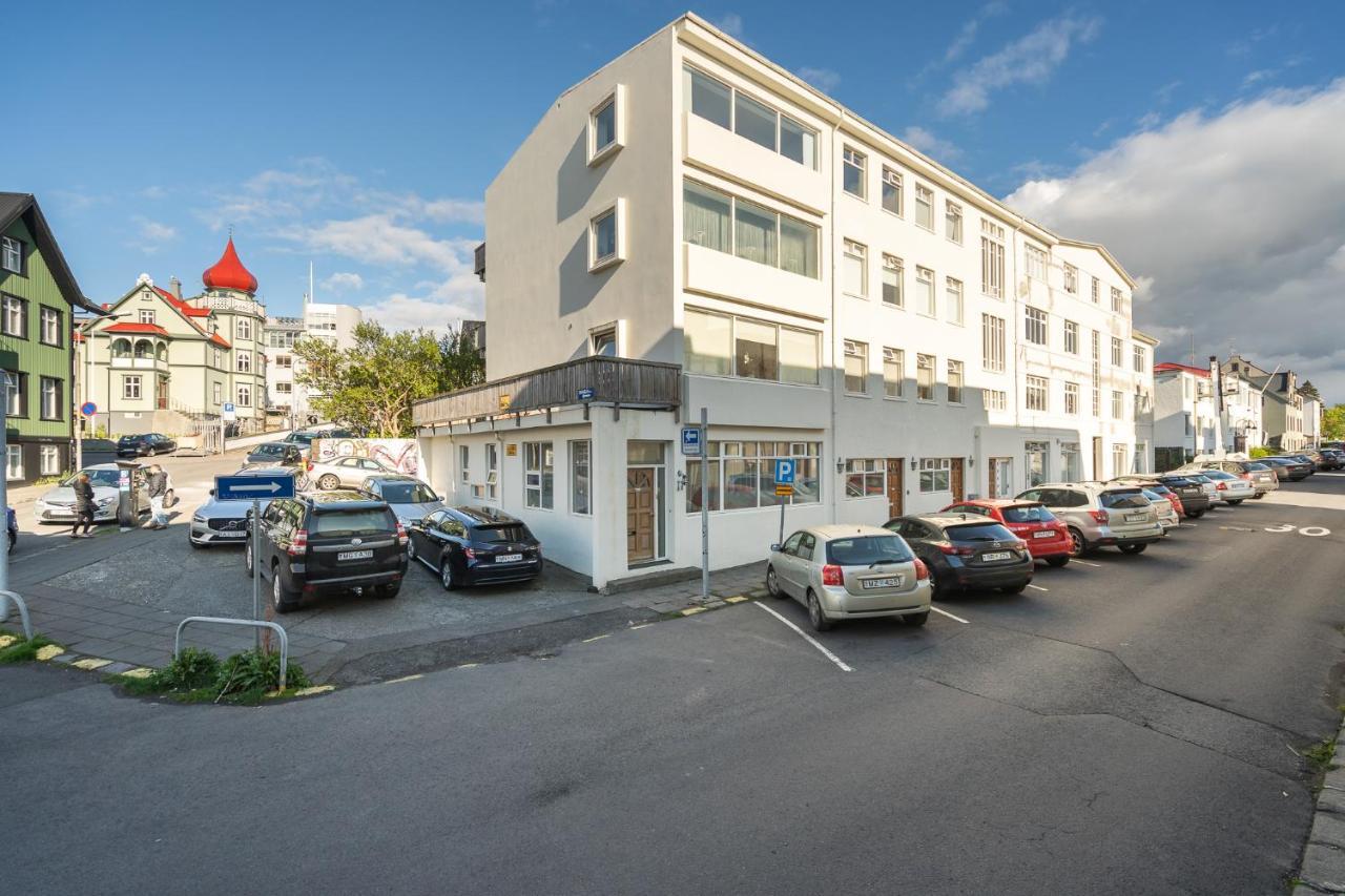 Rvk City Centre Apartment Reykjavík Exterior foto