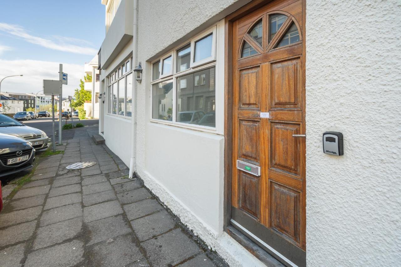 Rvk City Centre Apartment Reykjavík Exterior foto